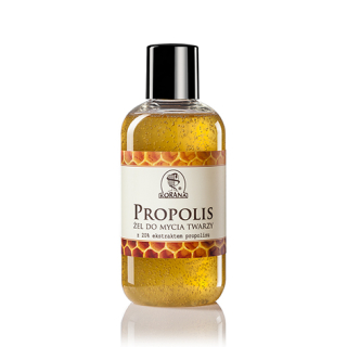 Propolis gél na umývanie tváre 200 ml